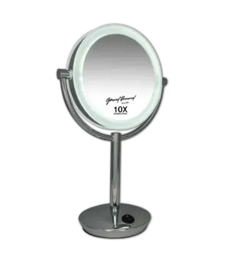 Gerard Brinard Standspiegel met verlichting 19cm 10x v009586
