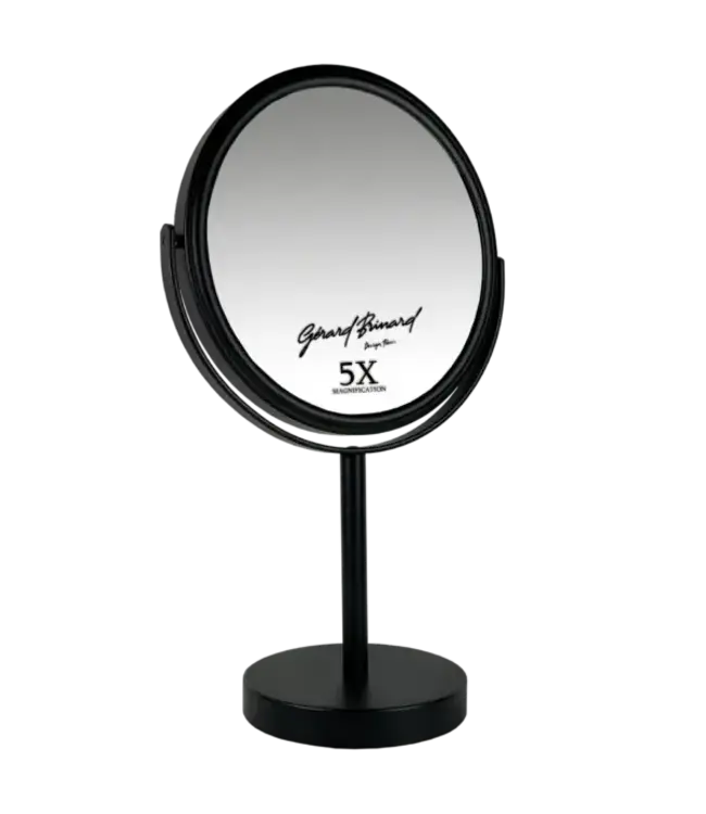 Gerard Brinard V009500 mat zwart 18cm 5x