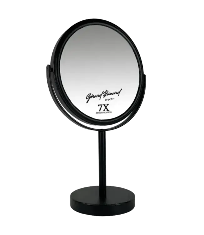Gerard Brinard V009501 mat zwart 18cm 7x