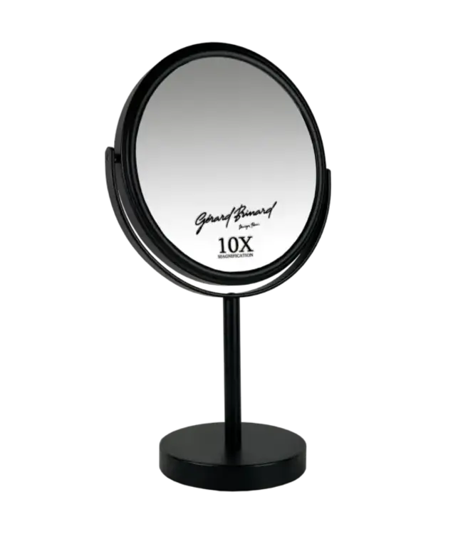 Gerard Brinard V009502 mat zwart 18cm 10x