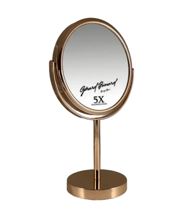 Gerard Brinard V009503 rosegoud 18cm 5x