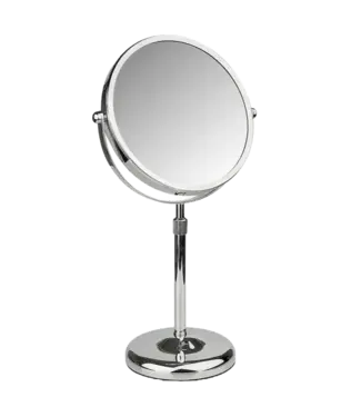 Gerard Brinard Spiegel chrome 20cm/5x V009447