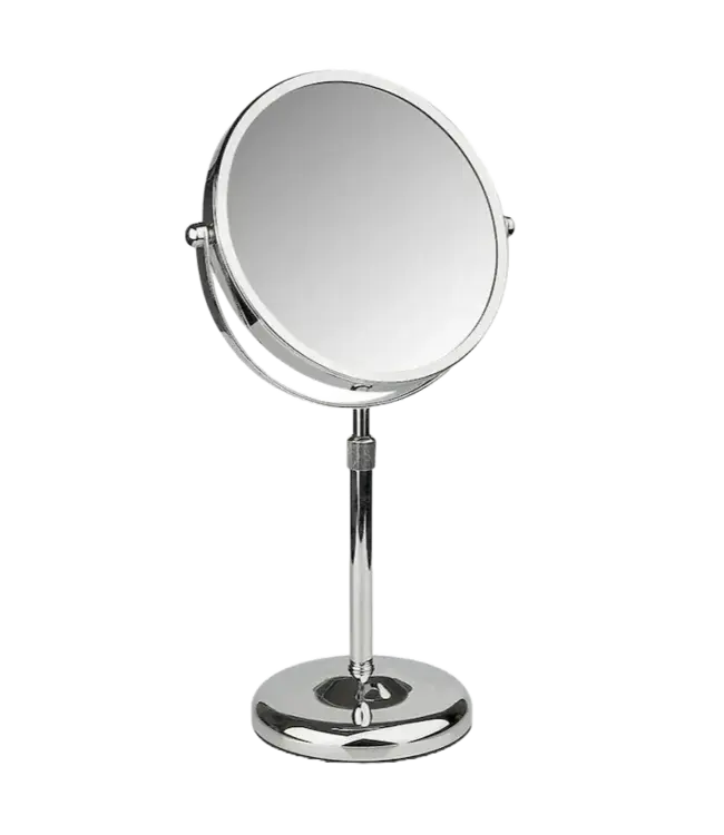 Gerard Brinard Spiegel chrome 20cm/5x V009447