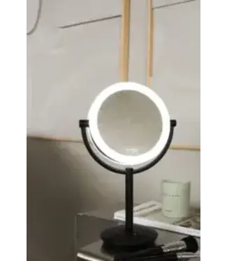 Gerard Brinard Dubbelz. verlicht 7x/19cm zwart V009515
