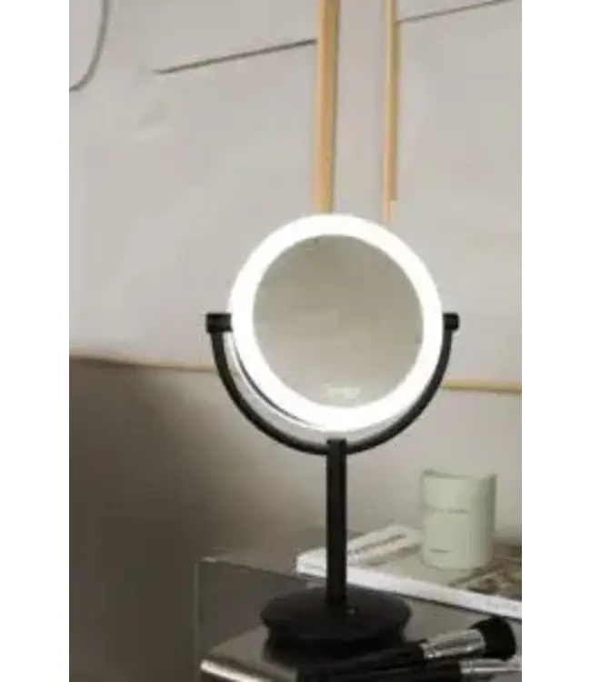 Gerard Brinard Dubbelz. verlicht 7x/19cm zwart V009515