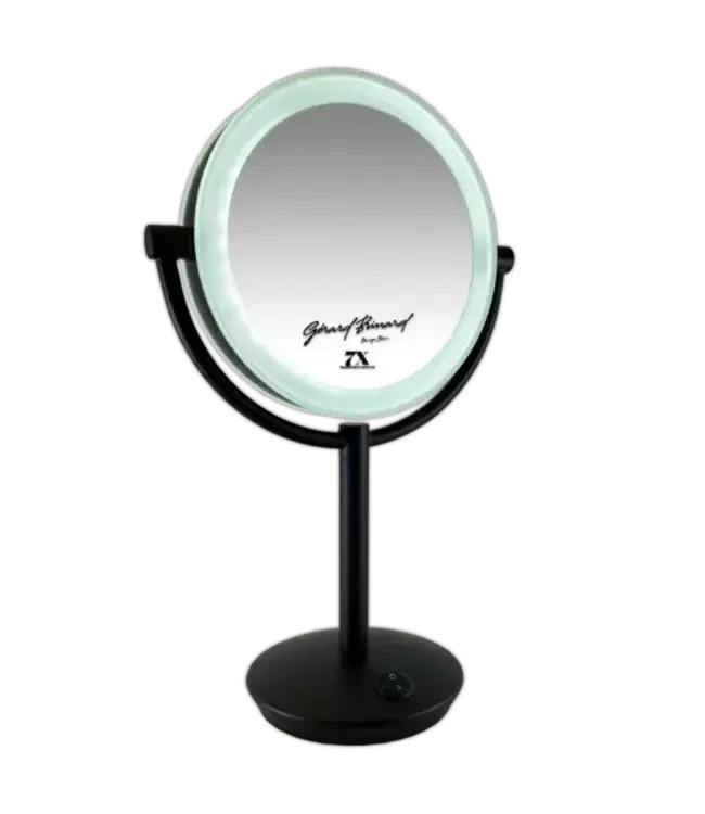 Gerard Brinard Dubbelz. verlicht 7x/19cm zwart V009515