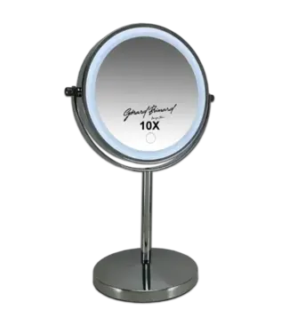 Gerard Brinard LED spiegel zilver V009525 18cm/7x