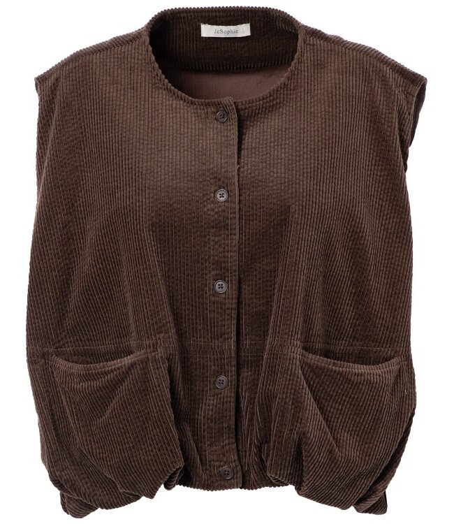 JcSophie Peace vest