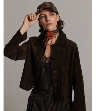 Summum Woman Jacket Suede