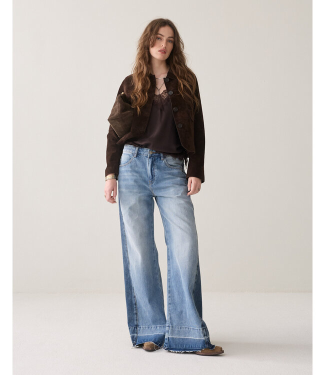 Summum Woman Jacket Suede