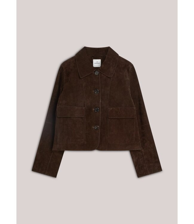 Summum Woman Jacket Suede