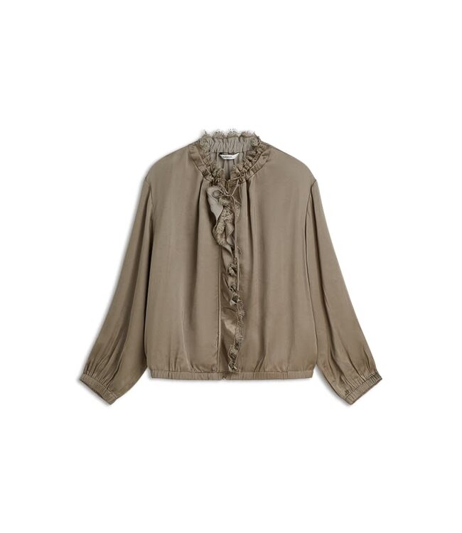 Summum Woman Blouse Satin