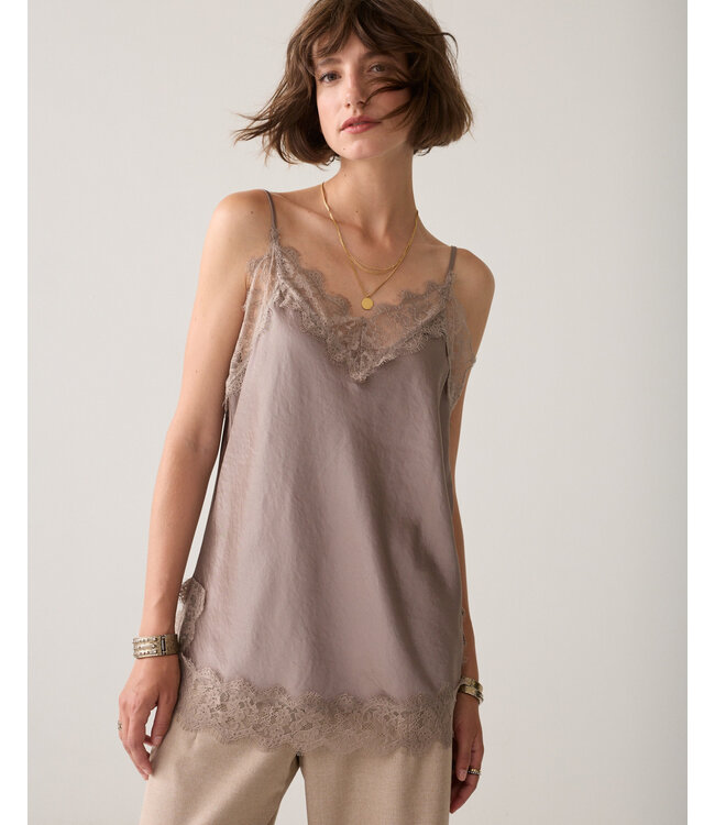 Summum Woman Top satin