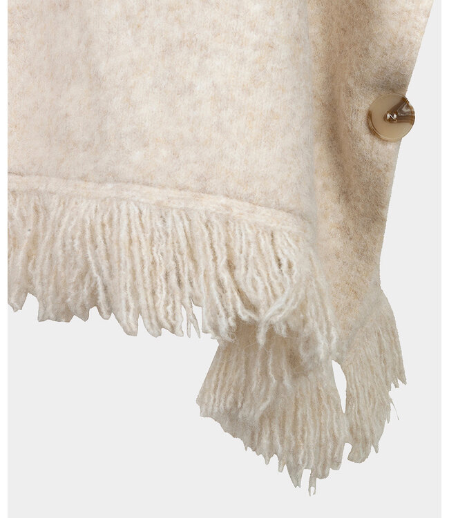 Esqualo Poncho col - Biscuit