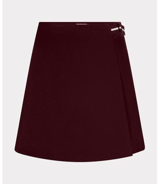 Esqualo Skort buckle - Cacao Esqualo Skort buckle - Cacao