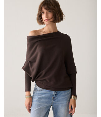 Summum Woman Sweater Viscose blend knit Summum Woman Sweater Viscose blend knit