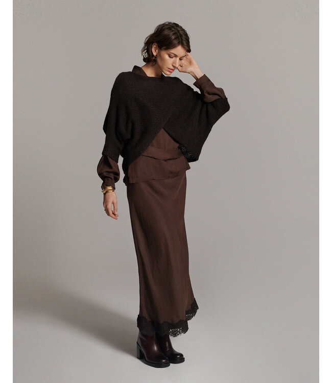 Summum Woman Skirt Light twill