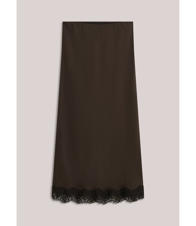 Summum Woman Skirt Light twill