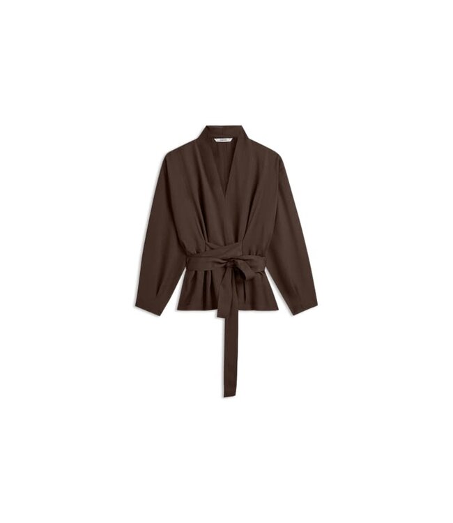 Summum Woman Top Light twill