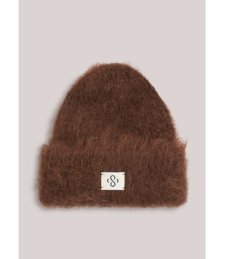 Summum Woman Hairy Beanie