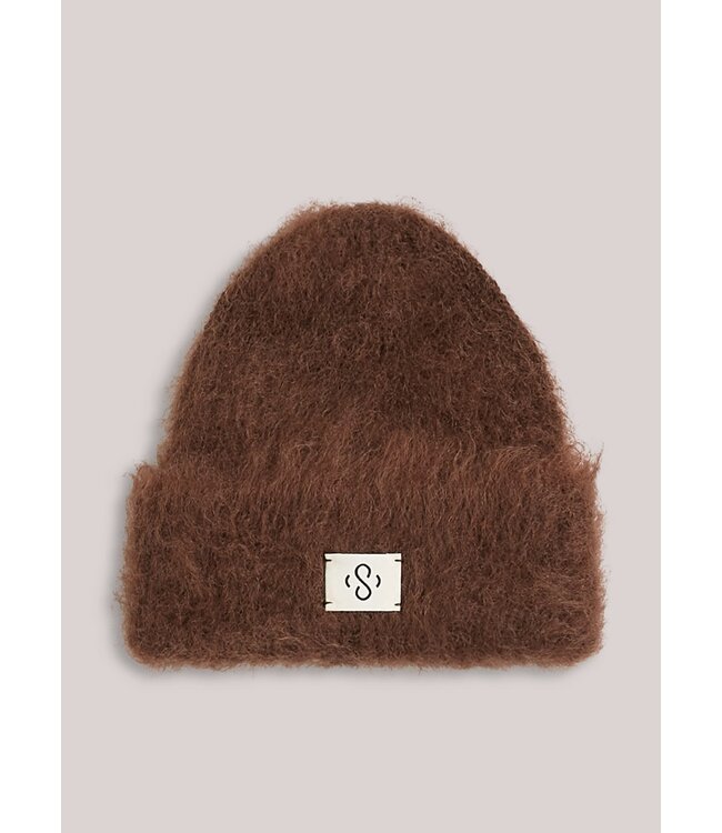 Summum Woman Hairy Beanie