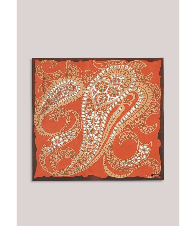 Summum Woman Scarf Satin