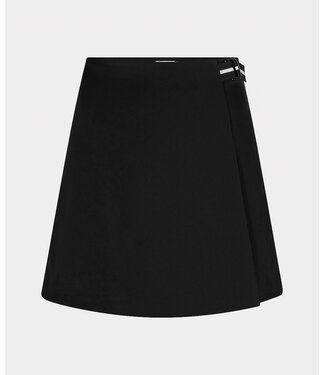 Esqualo Skort buckle - Black