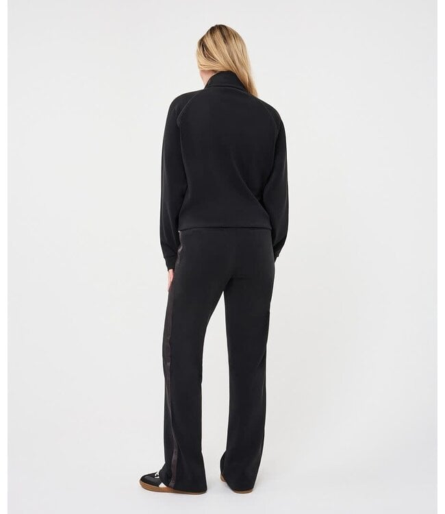 Esqualo Cardigan Modal - Black