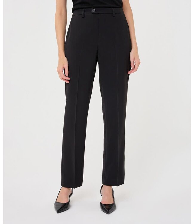 Esqualo Trousers straight - Black