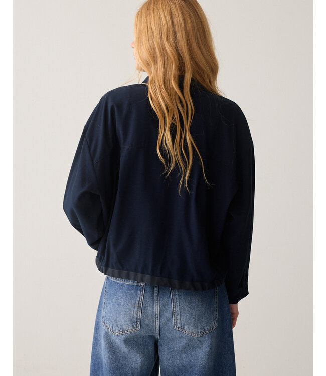 Summum Woman Blouse Viscose twill