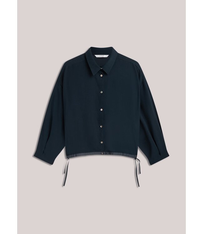 Summum Woman Blouse Viscose twill