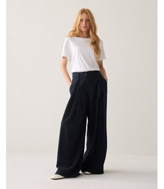 Summum Woman Trousers Viscose twill