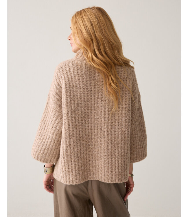 Summum Woman Oversized sweater Cushy wool blend