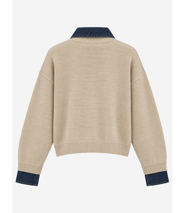 FIFTH HOUSE Poety Sweater