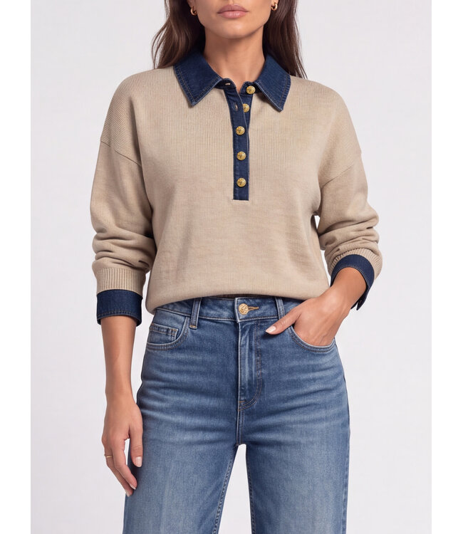 FIFTH HOUSE Poety Sweater