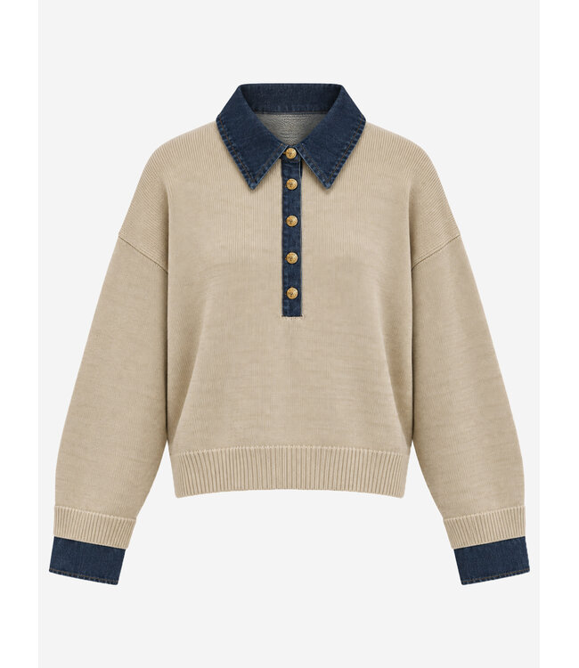 FIFTH HOUSE Poety Sweater