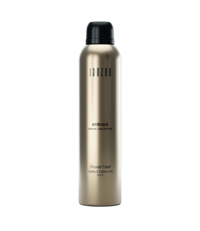 JANZEN JANZEN Shower Foam Embrace 200ml