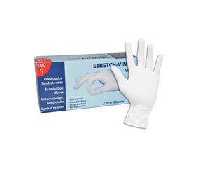 Omleiding Mijlpaal Gestreept Handschoenen Eurogloves - Ontzorg.shop