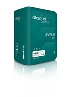 Absorin Absorin Comfort Level 2 voor mannen