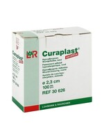 Curaplast Sensitive Wondpleister Rond (2.3cm) 100 Stuks
