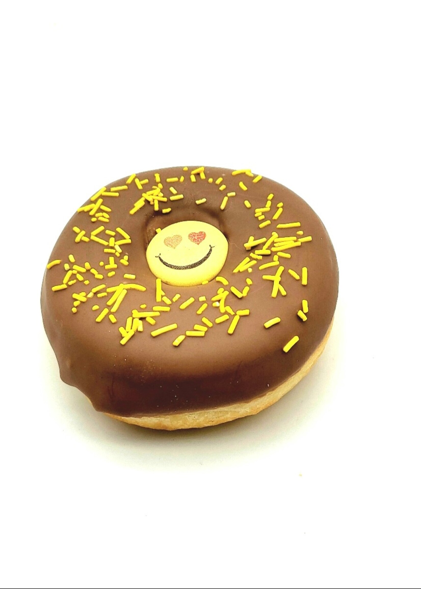 Milky Smile mit Nutella gefüllt