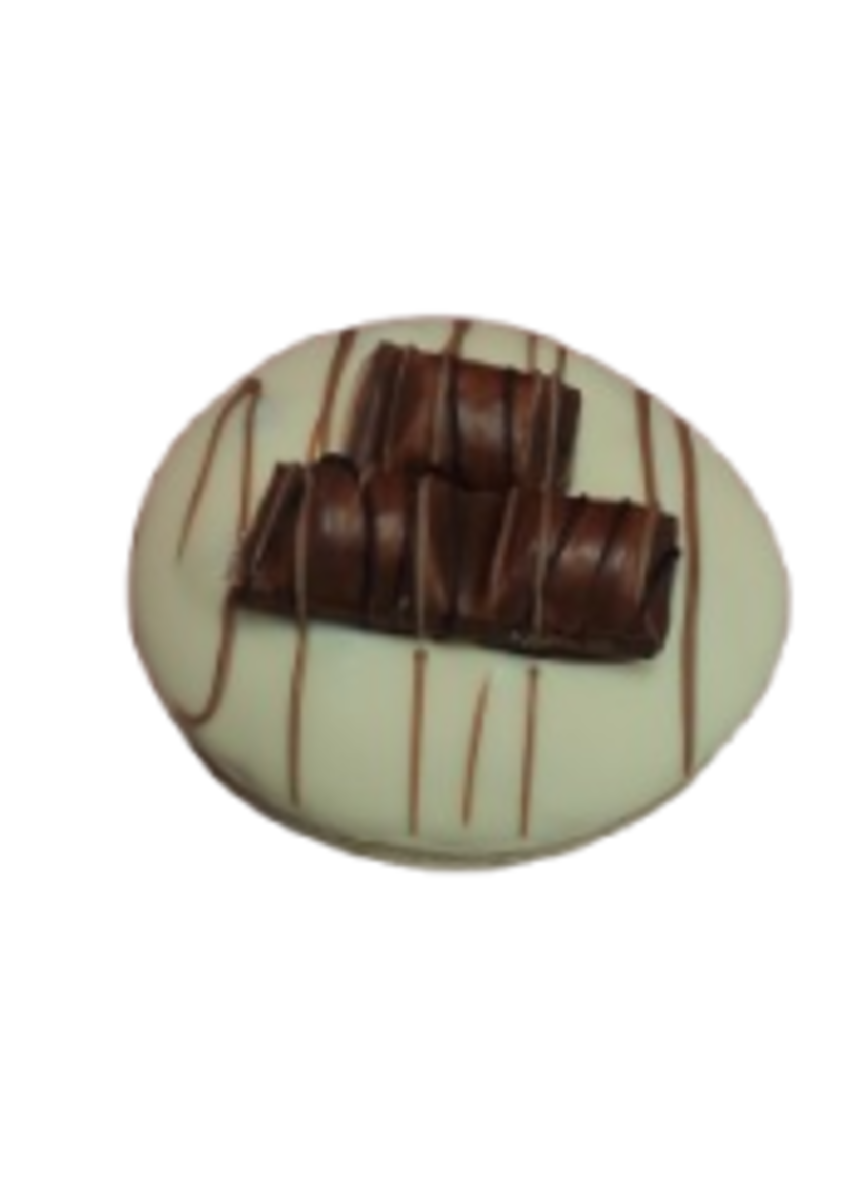 White Bueno Nutella