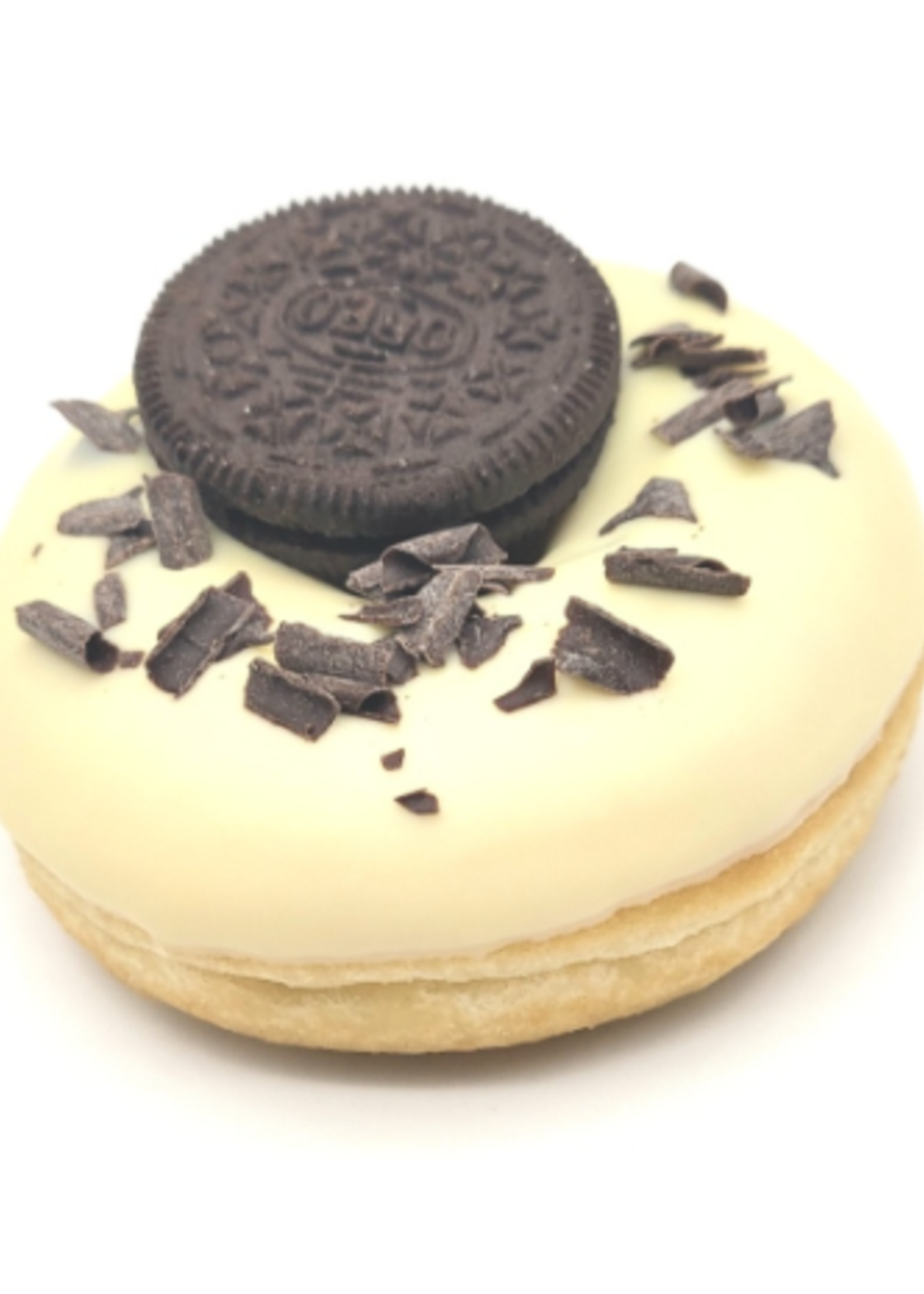 White Oreo Nutella