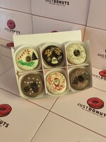 Donutbox Weihnachten