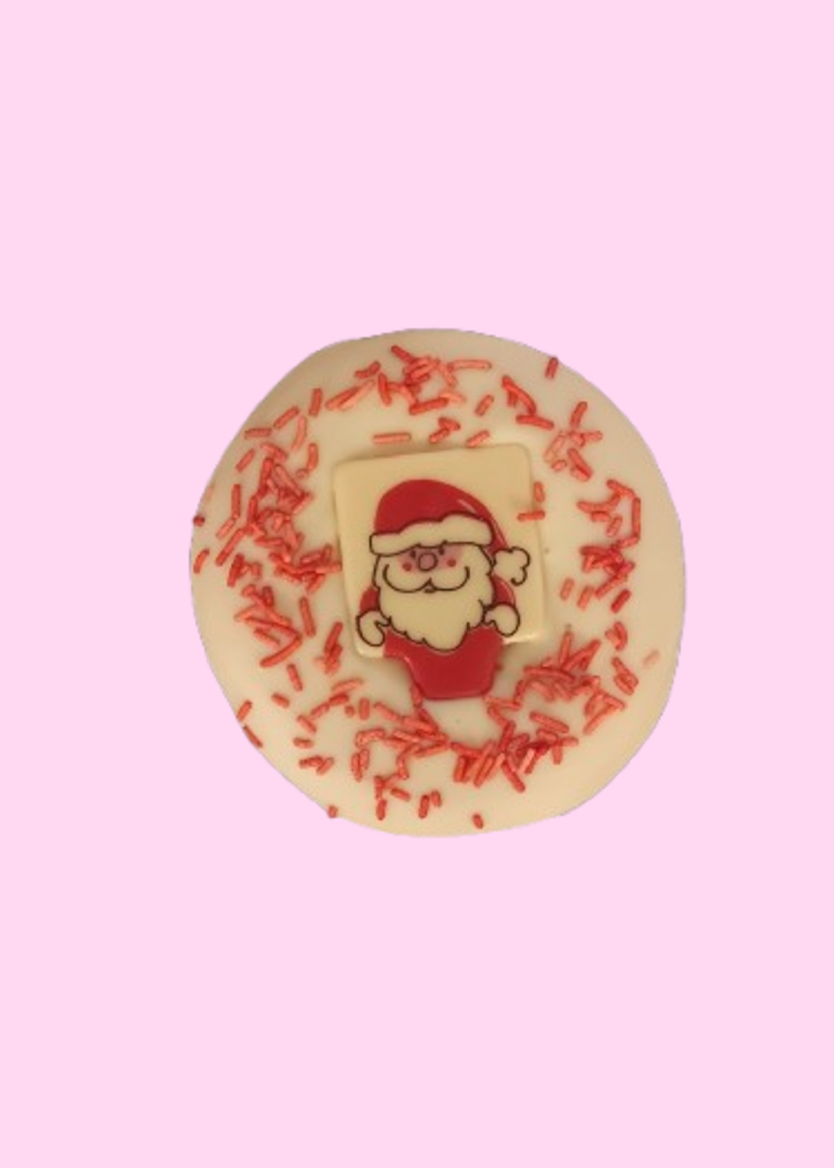 Donutbox Weihnachten