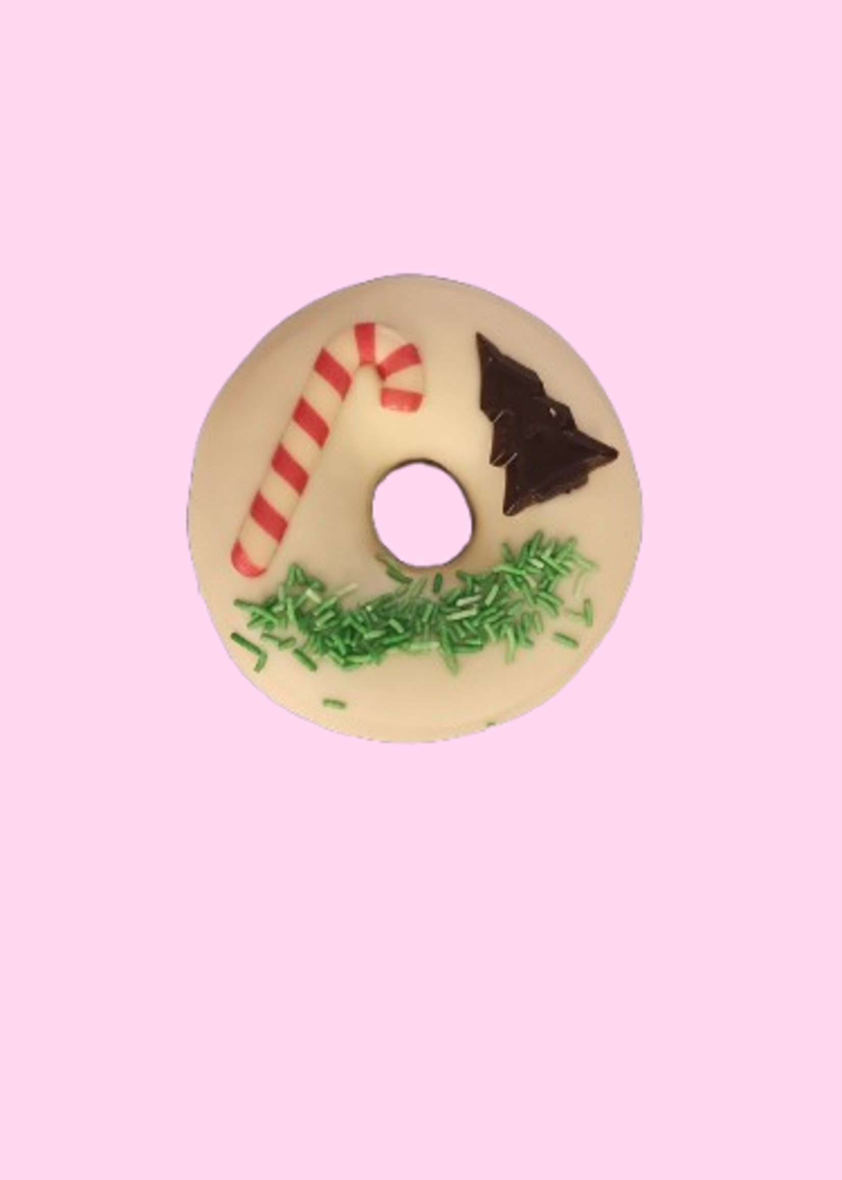 Donutbox Weihnachten