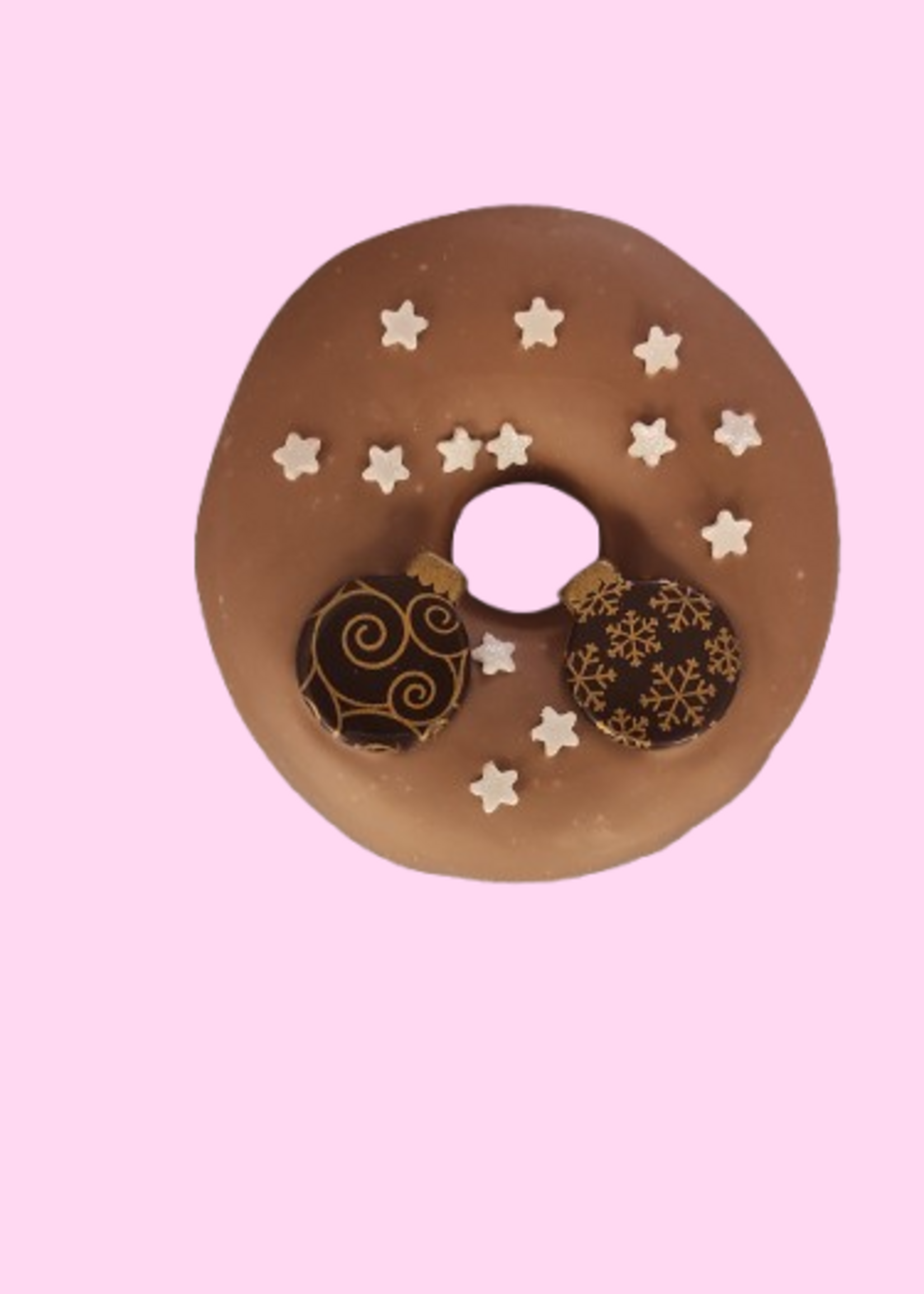 Donutbox Weihnachten