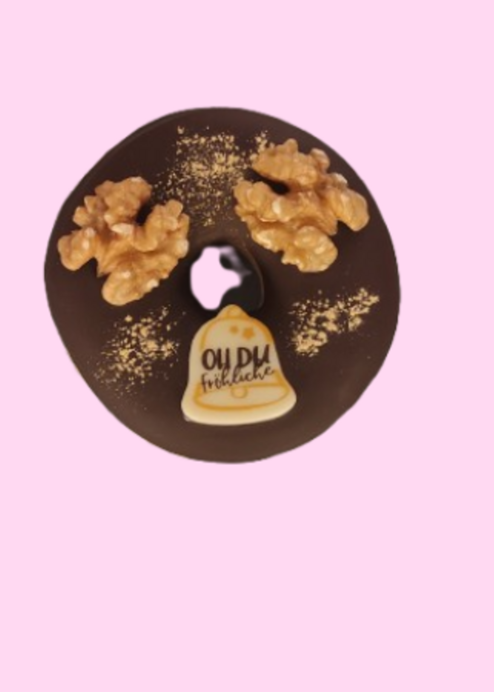 Donutbox Weihnachten