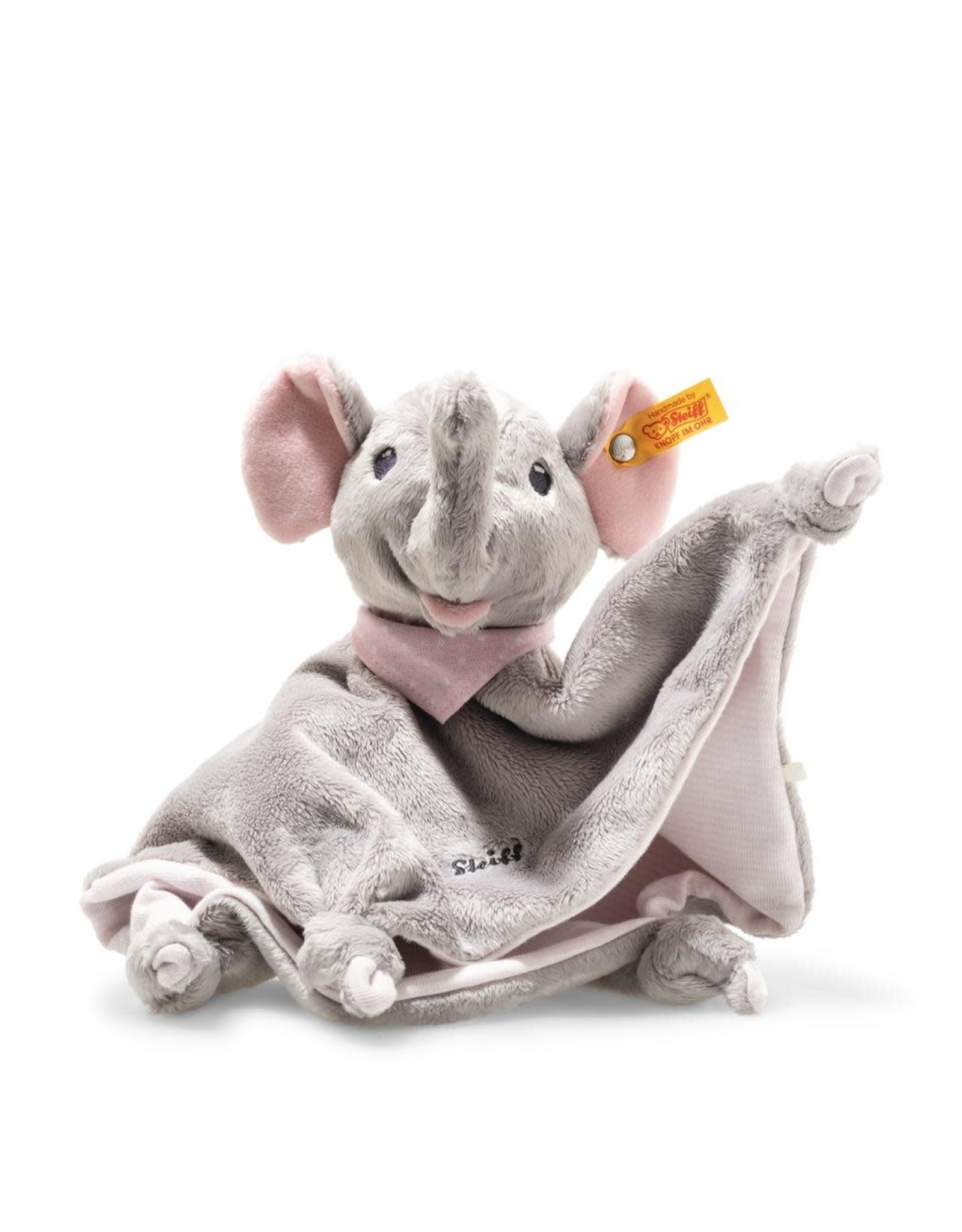 Steiff Trampili Elefant Knuffeldoek - Steiff 241680