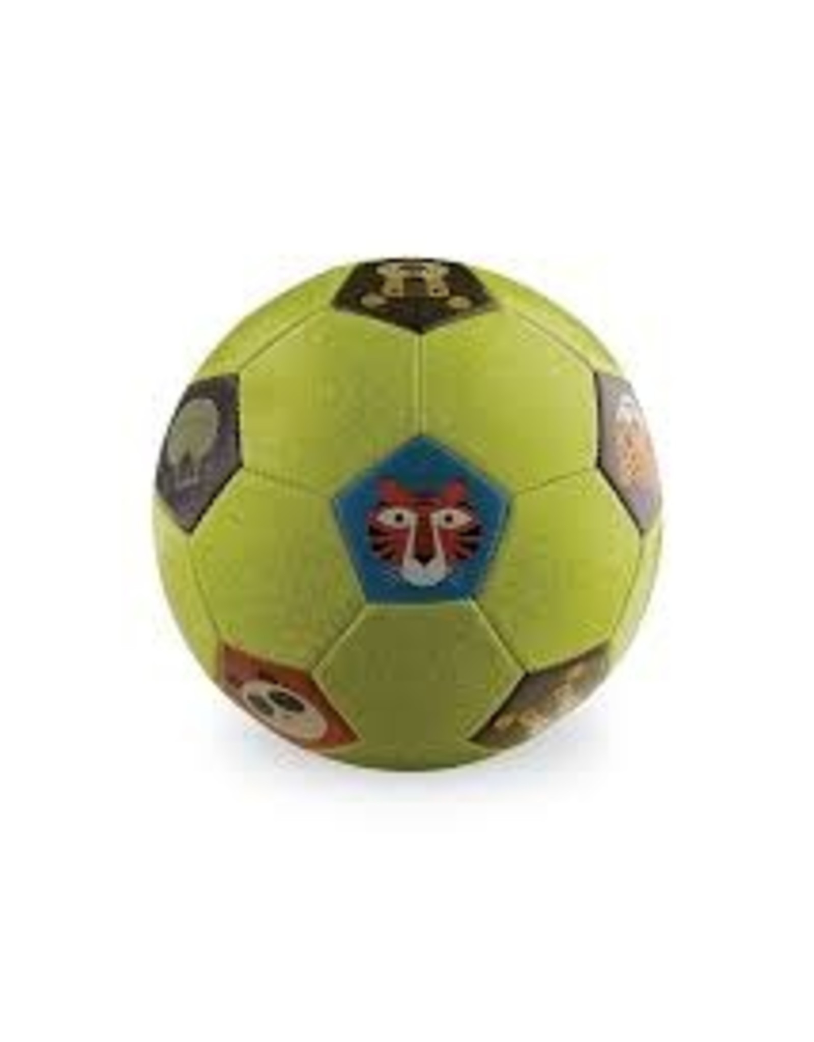 Crocodile Creek Soccer Ball "Animalia" Size 2